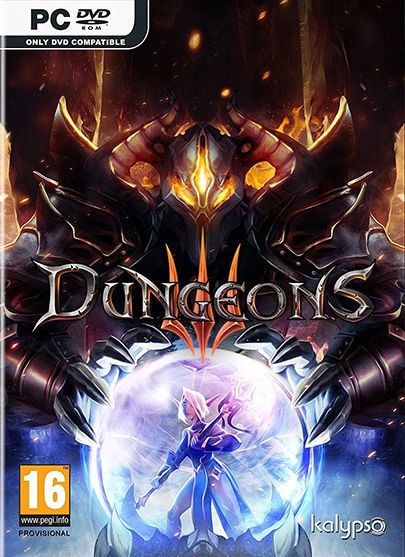 Dungeons 3 ราคาถูก